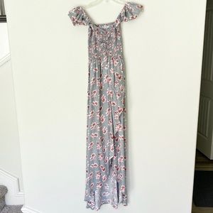 Tiara Hawaii maxi dress